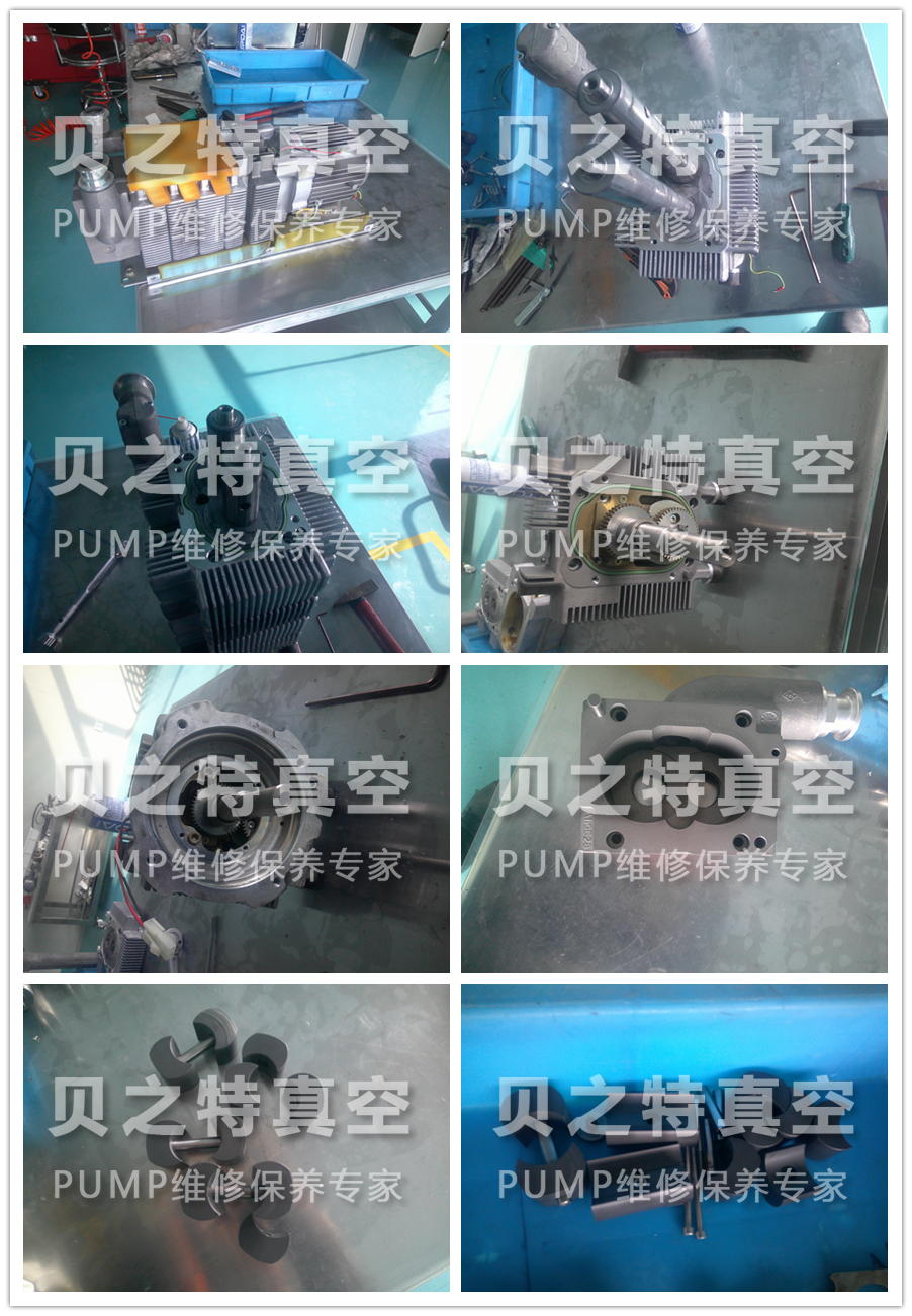 阿爾卡特真空泵ACP28G維修保養(yǎng)
