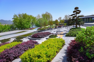 最美誠邦名品工程(1)——桐廬縣富春江水利風(fēng)景區(qū)濱水風(fēng)光帶景觀工程